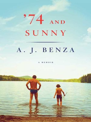cover image of '74 and Sunny